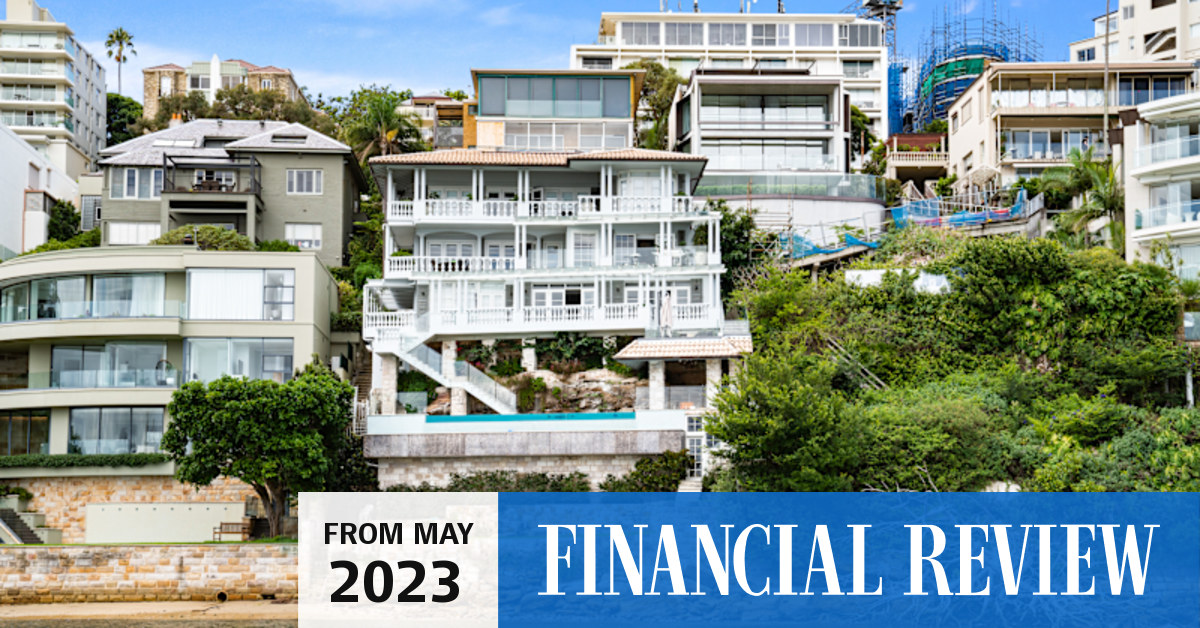 Sydney house prices Sydney’s premium house markets to weather more